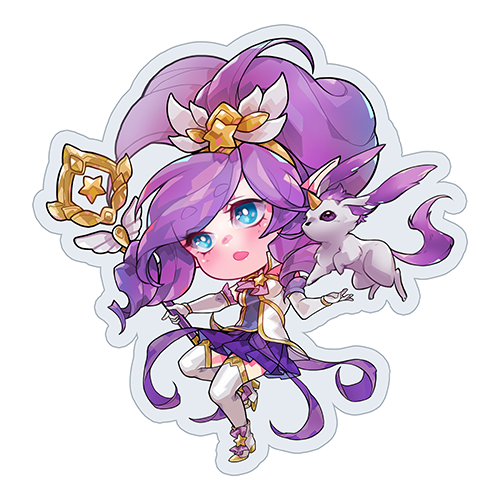 Star Guardian Janna Voice Pack