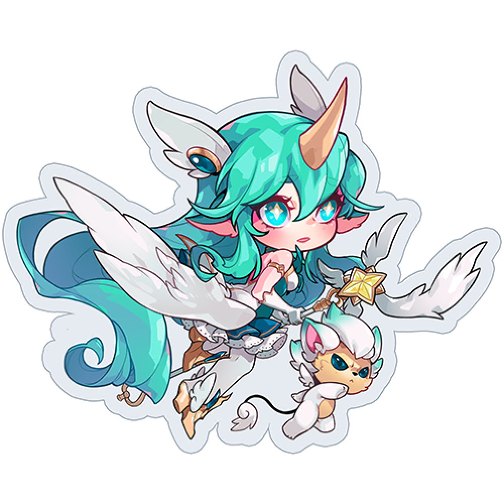 Charm - Star Guardian Soraka
