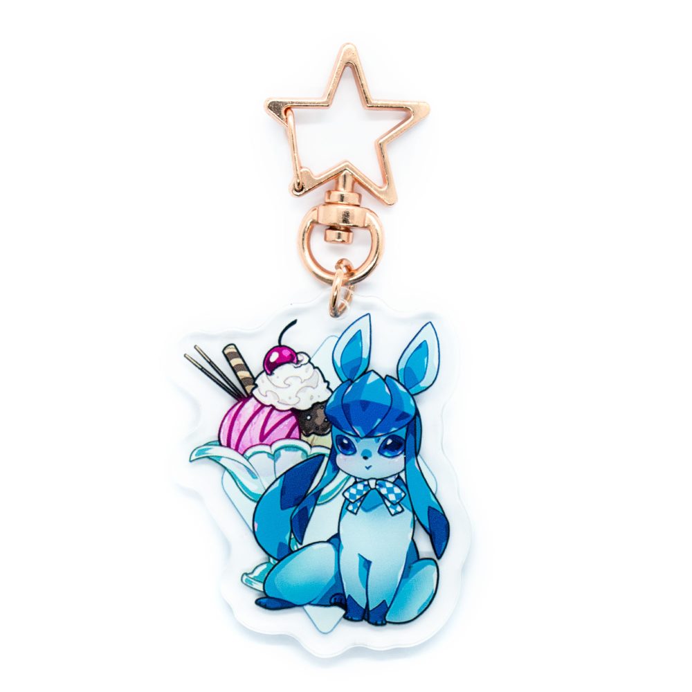Charm - Glaceon Parfait