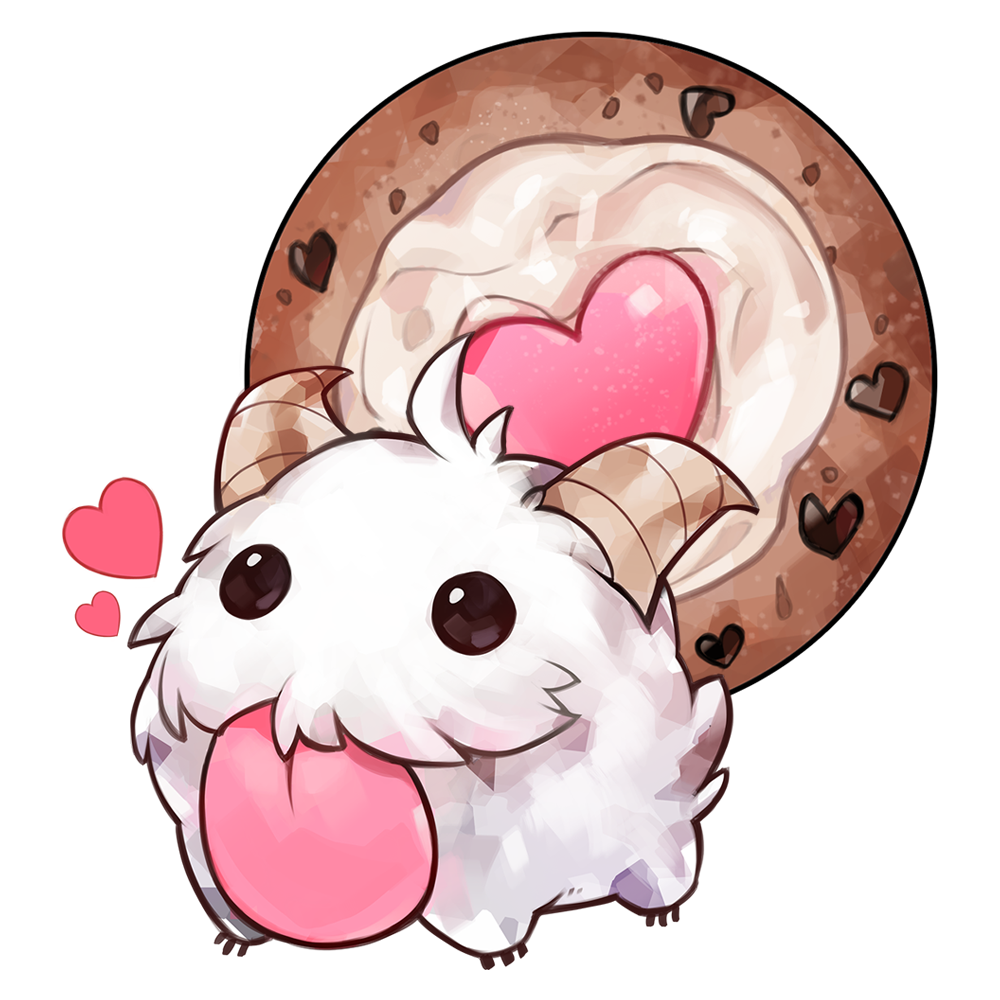 Poro & Snax Stickers – Skullfairy Store