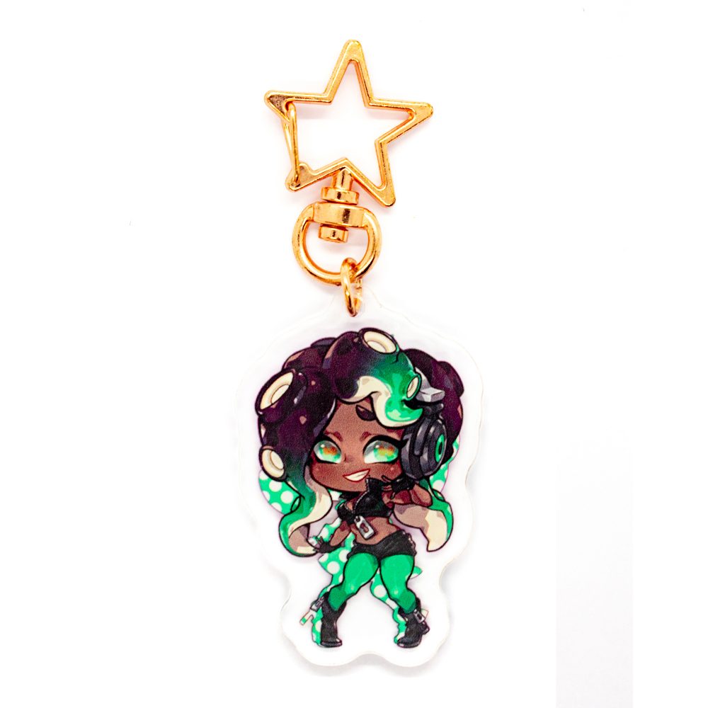 Charm - Splatoon - Pearl & Marina - Image 3