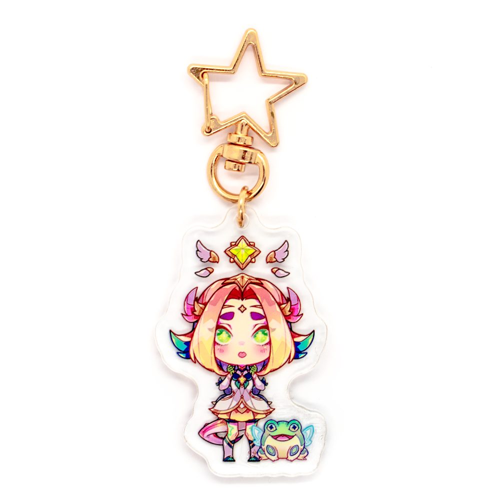 Charm - Star Guardian Neeko