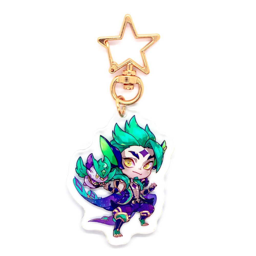 Charm - Star Guardian Rakan