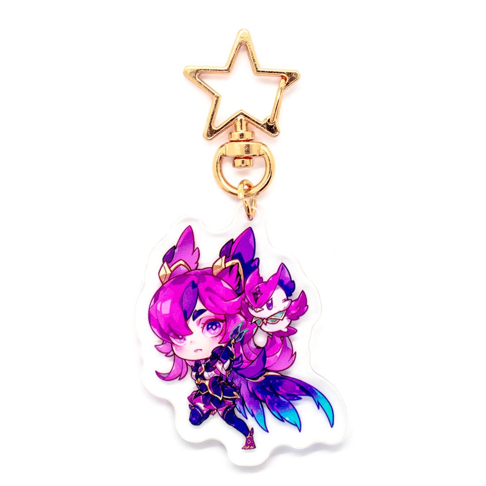 Charm - Star Guardian Xayah