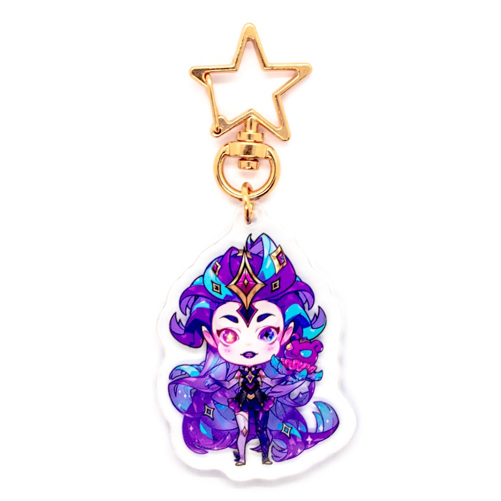 Charm - Star Guardian Zoe