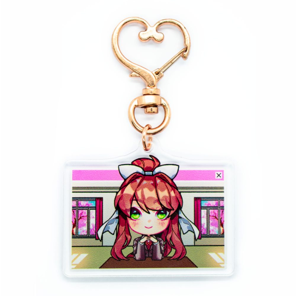 Charm - DDLC Just Monika - Image 2