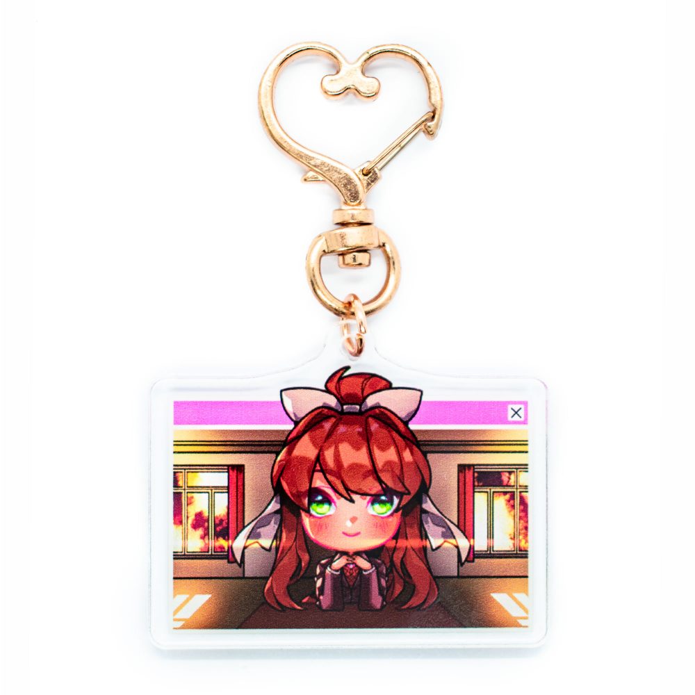 Charm - DDLC Just Monika - Image 3