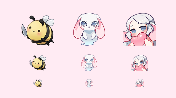 Cheyenne Emotes