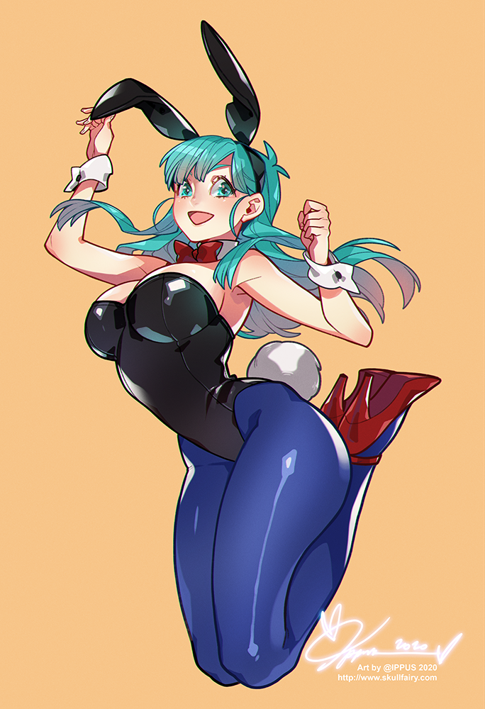 Bunny Bulma.