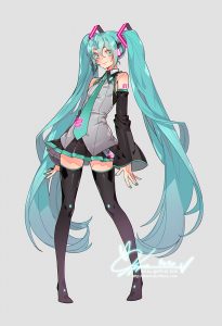 Hatsune Miku